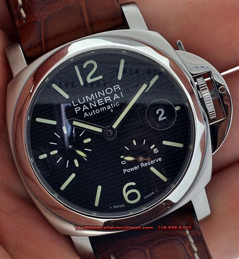 panerai 241 review|panerai pan 24 luminor.